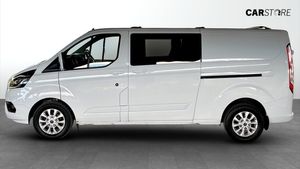 Ford Transit Custom bild 6
