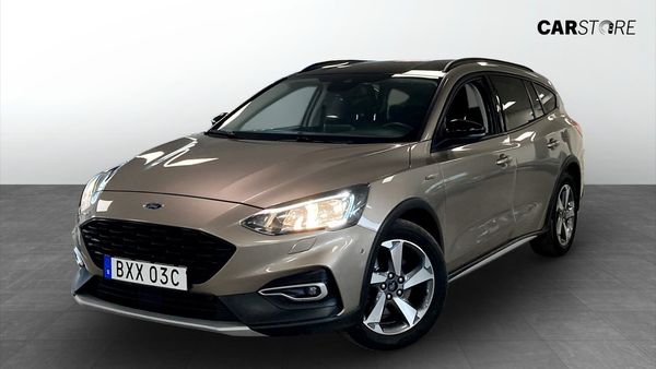 Ford Focus Kombi Active 1.0 EcoBoost KAMERA CARPLAY - 2019