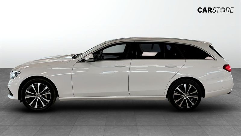 Mercedes E300 bild 6