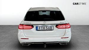 Mercedes E300 bild 7