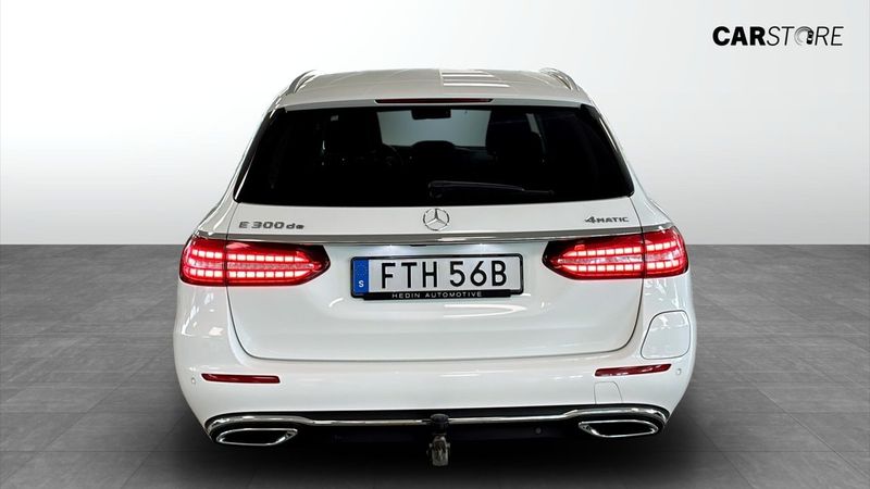 Mercedes E300 bild 7