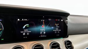 Mercedes E300 bild 12