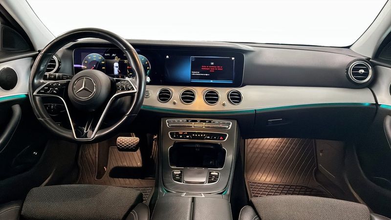Mercedes E300 bild 4