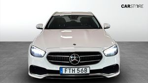 Mercedes E300 bild 8