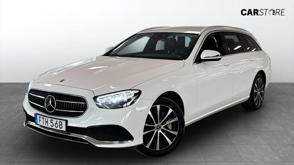 Mercedes E300 T de DE T 4MATIC 306HK DRAG KAMERA NAVI - 2022