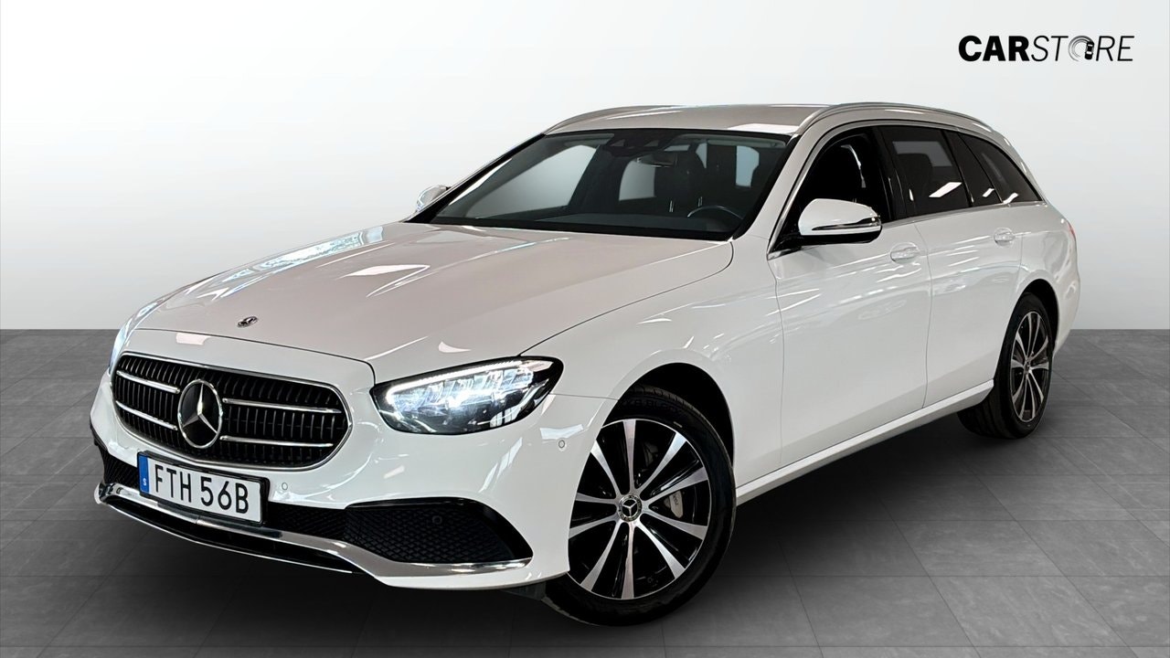 Mercedes E300