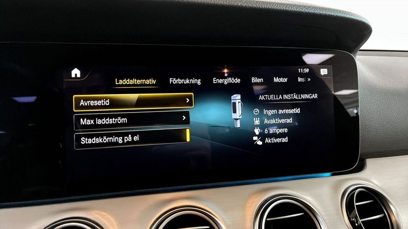 Mercedes E300 bild 16