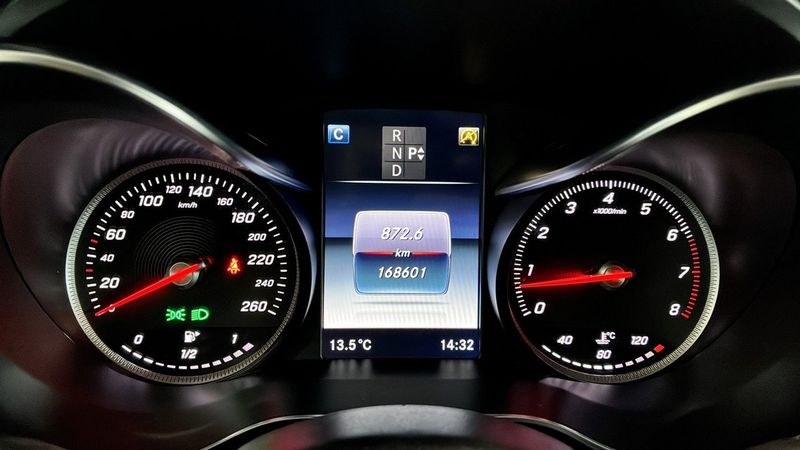 Mercedes C300 bild 21