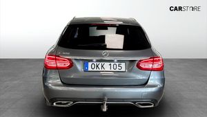 Mercedes C300 bild 7