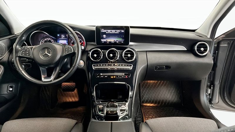 Mercedes C300 bild 4