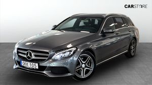 Mercedes C300 bild 1