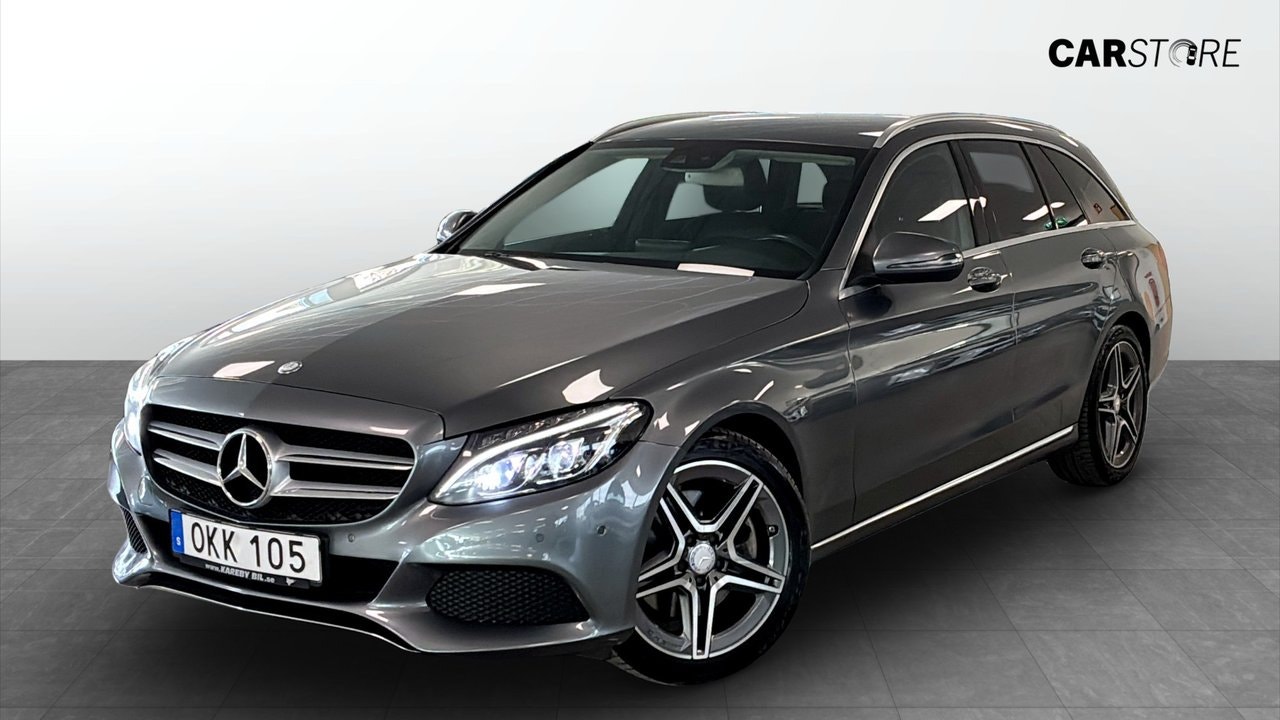 Mercedes C300