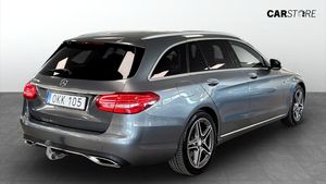 Mercedes C300 bild 2