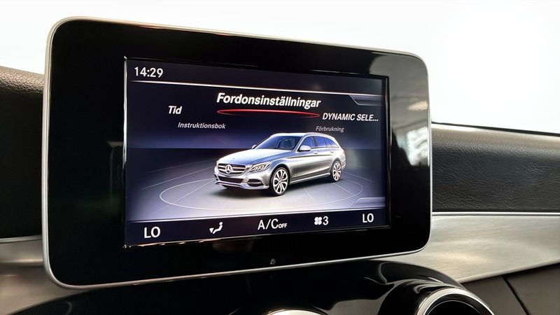 Mercedes C300 bild 12