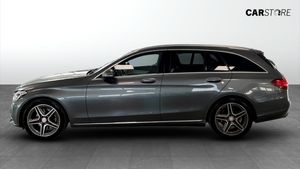 Mercedes C300 bild 6