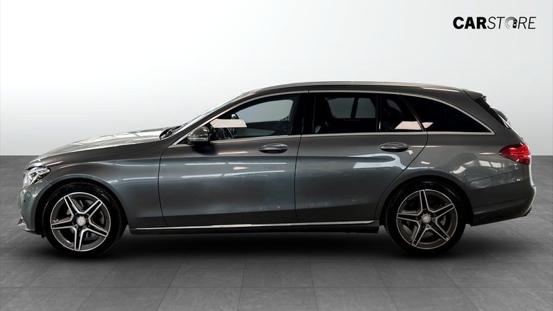 Mercedes C300 bild 6