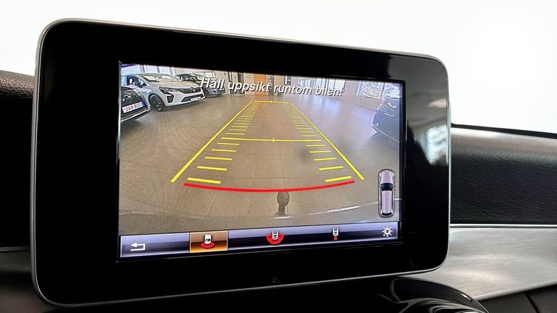 Mercedes C300 bild 13