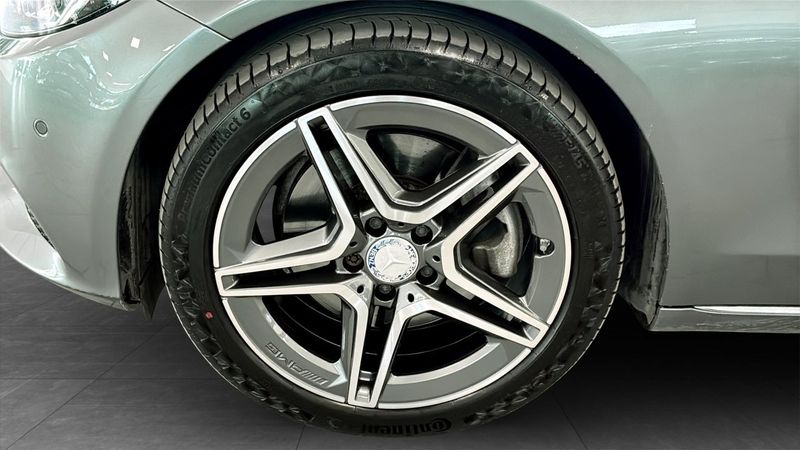 Mercedes C300 bild 9