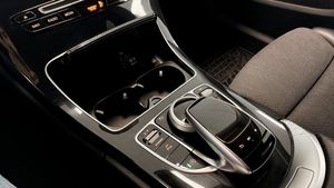 Mercedes C300 bild 19