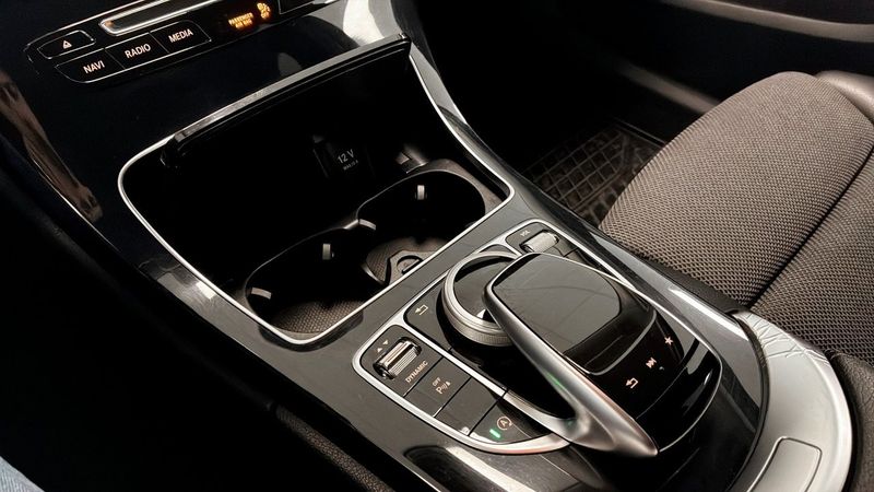 Mercedes C300 bild 19