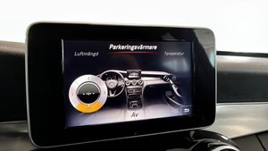 Mercedes C300 bild 16