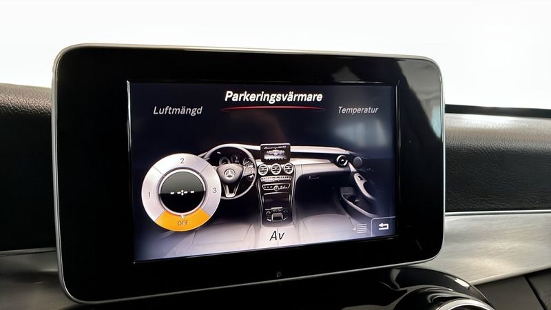 Mercedes C300 bild 16