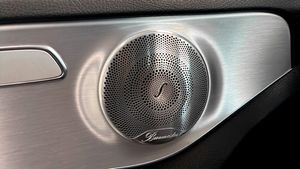 Mercedes C300 bild 22