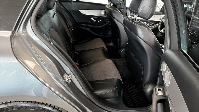 Mercedes C300 bild 5