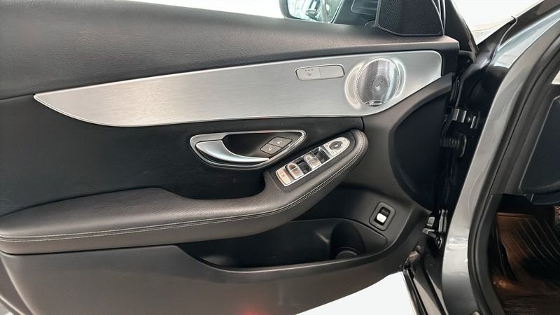 Mercedes C300 bild 11