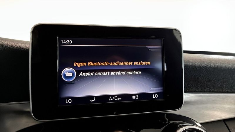 Mercedes C300 bild 15