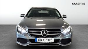 Mercedes C300 bild 8