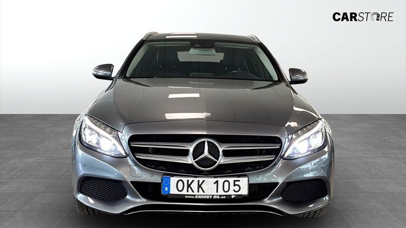 Mercedes C300 bild 8