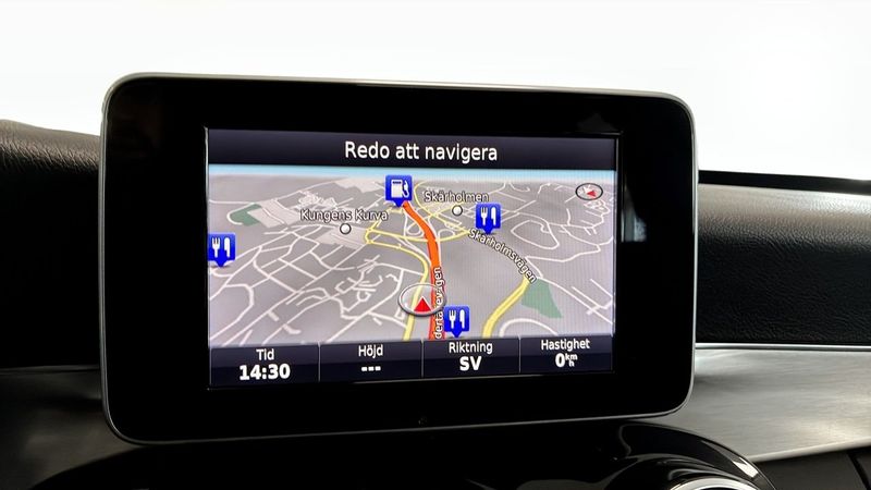 Mercedes C300 bild 14