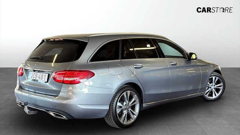 Mercedes C250 bild 2