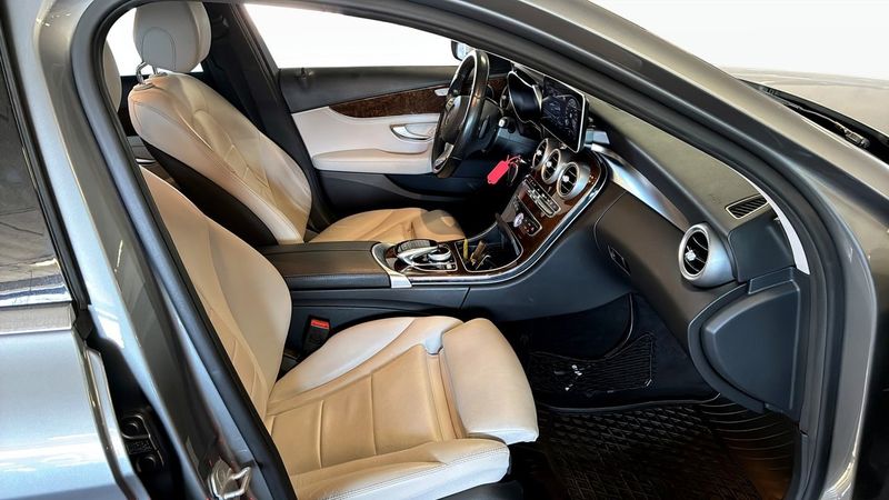 Mercedes C250 bild 3