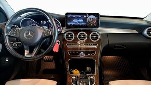 Mercedes C250 bild 4