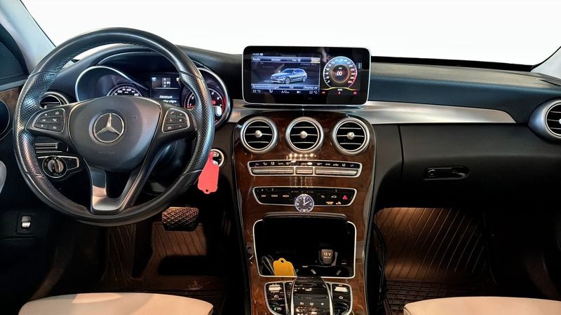 Mercedes C250 bild 4