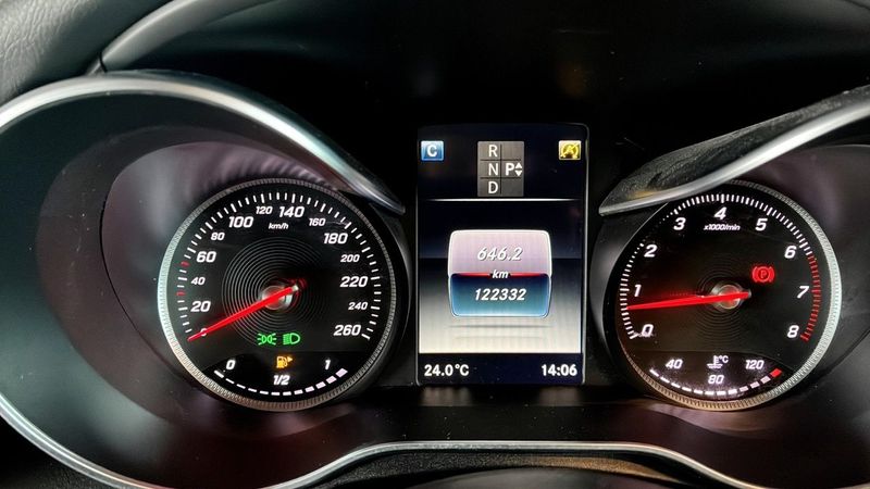 Mercedes C250 bild 15