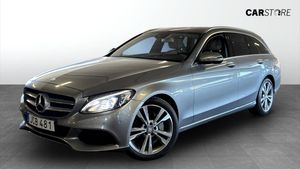 Mercedes C250 bild 1