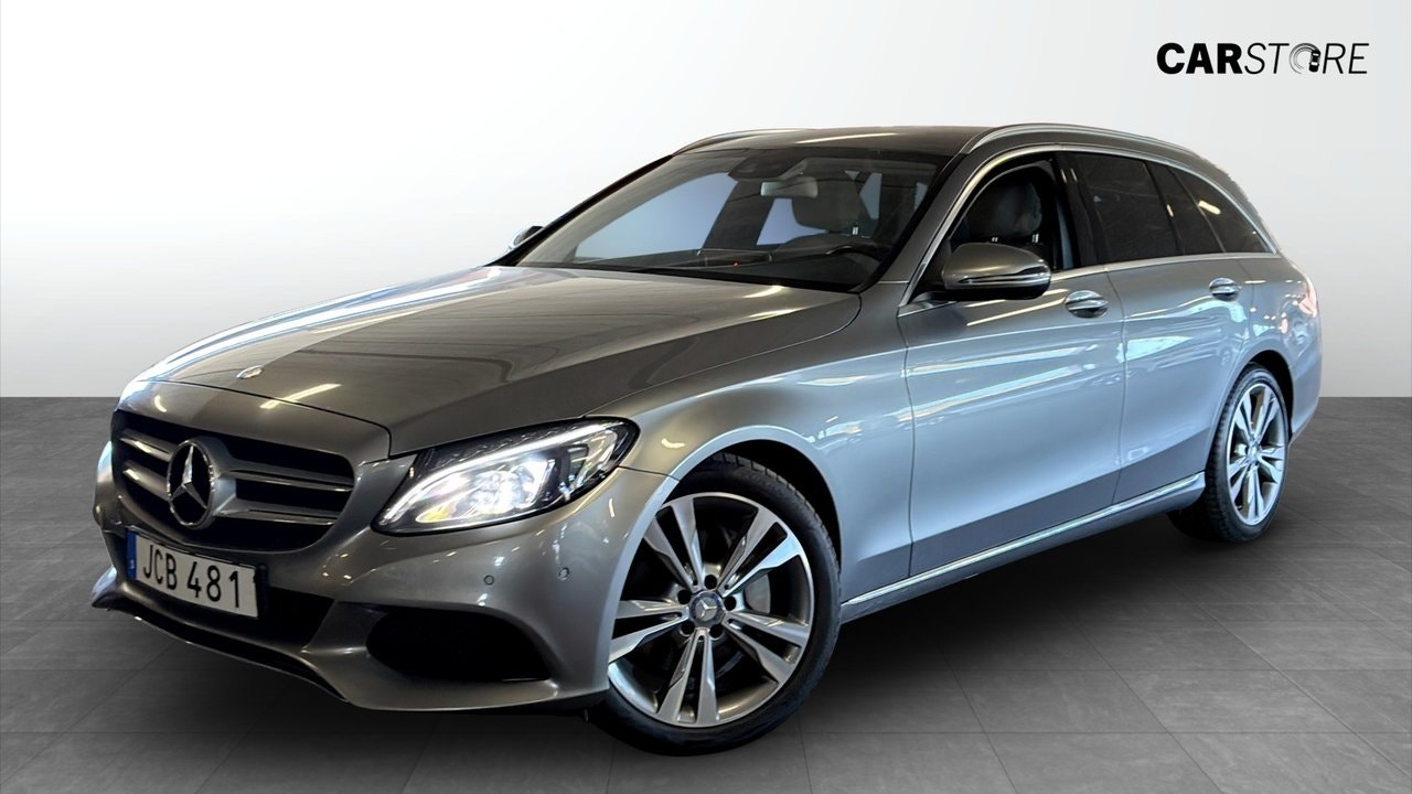 Mercedes C250