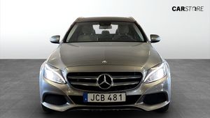 Mercedes C250 bild 8