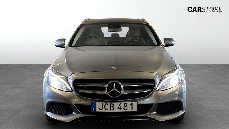 Mercedes C250 bild 8
