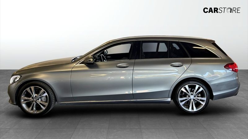 Mercedes C250 bild 6