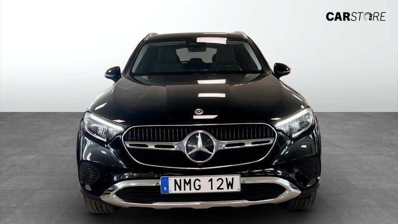 Mercedes GLC300 bild 8