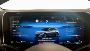 Mercedes GLC300 bild 15