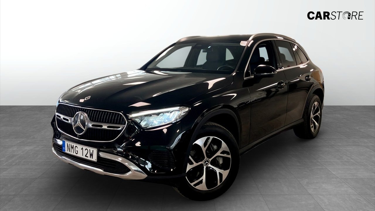Mercedes GLC300