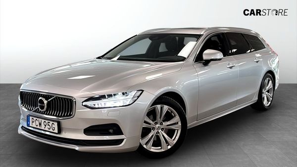 Volvo V90 B4 Geartronic, Värmare | Kamera | Pano | Harman | Navi - 2021