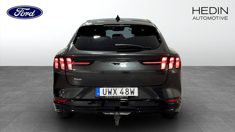 Ford Mustang Mach-E bild 7