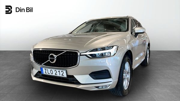 Volvo XC60 T5 Geartronic 250hp |Backkamera |Drag - 2018