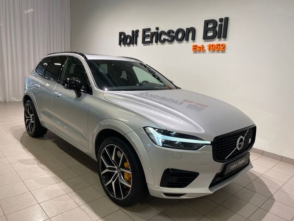 Volvo XC60 Recharge T8 Polestar Engineered T - 2021